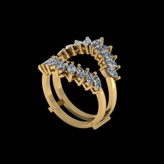 The Satnin’ Marquise Wrap (Wrap Only)