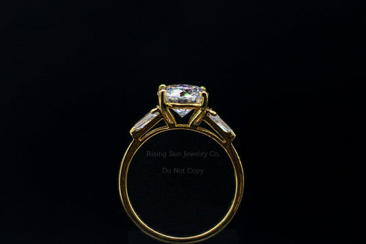 The Satnin’ Solitaire