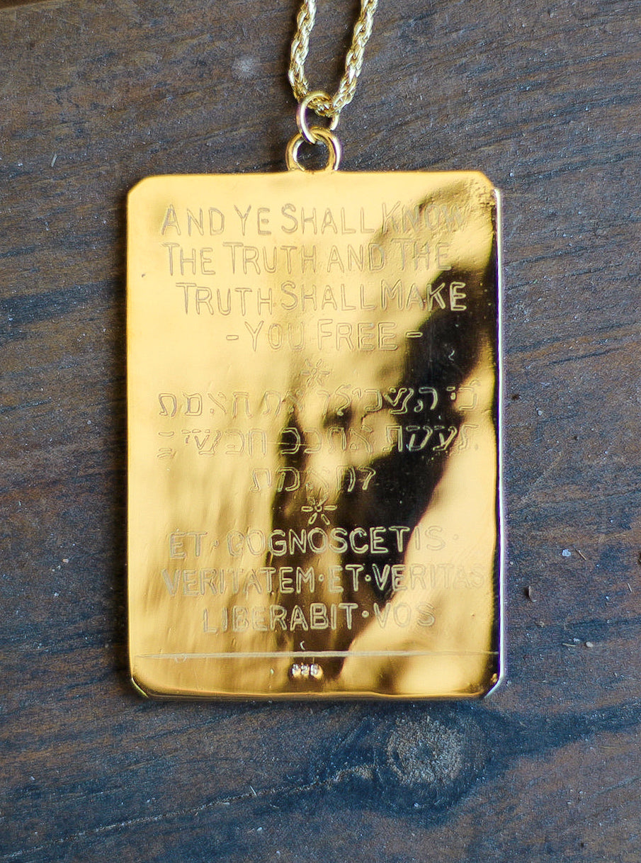 Tree Of Life Inspired Pendant