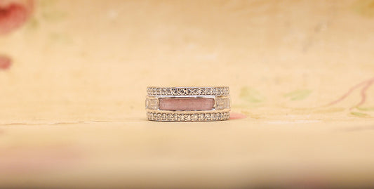 The queen's band featuring fabric from Elvis owned clothing with letter of authenticity