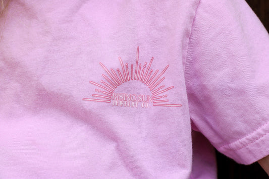 Crazy Bout Elvis Tee