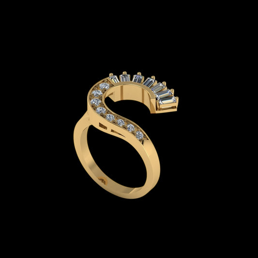 The Satnin’ C Shape Wrap (Wrap Only)