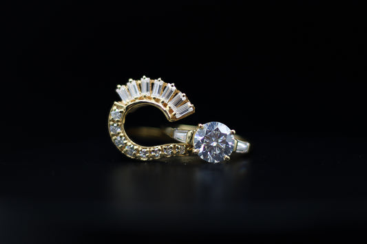 The Satnin’ C Shape Set