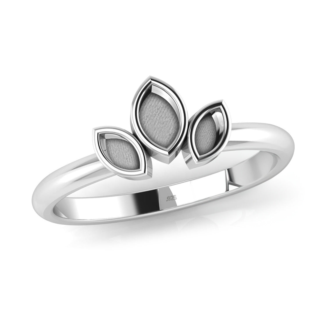 The Peacock Ring Featuring Authentic Wardrobe Fabric With Letter Of Authenticity