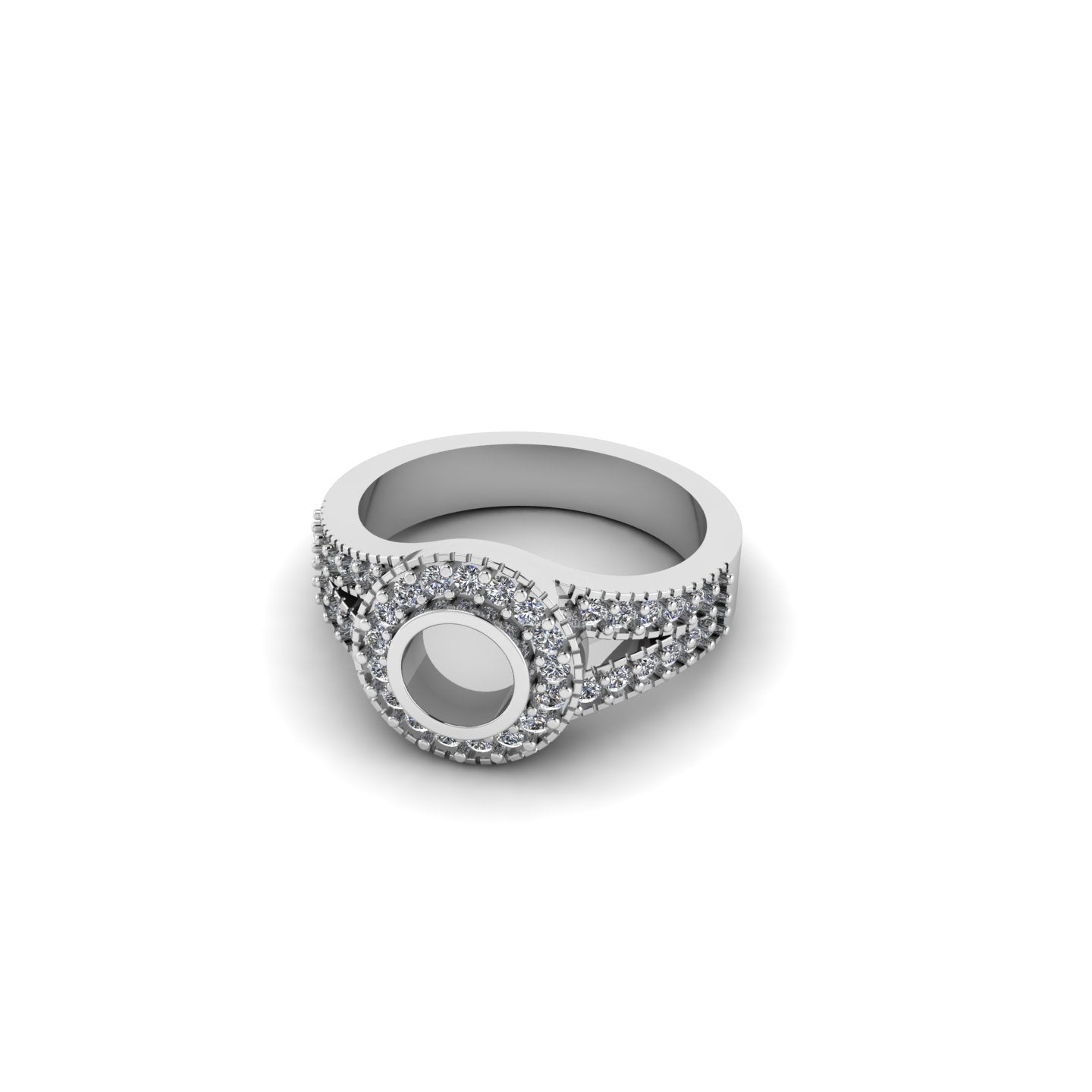 The Fireworks ring featuring fabric from Elvis owned clothing with letter of authenticity