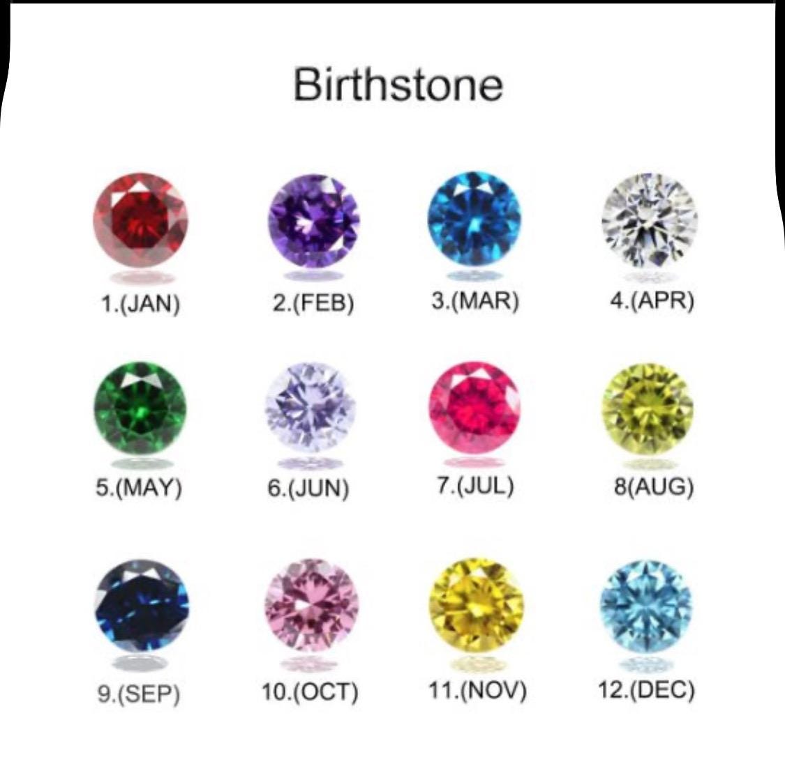 Women's Elvis Owned Clothing Swatch Ring & Birthstone Accent Bands With Letter of Authenticity