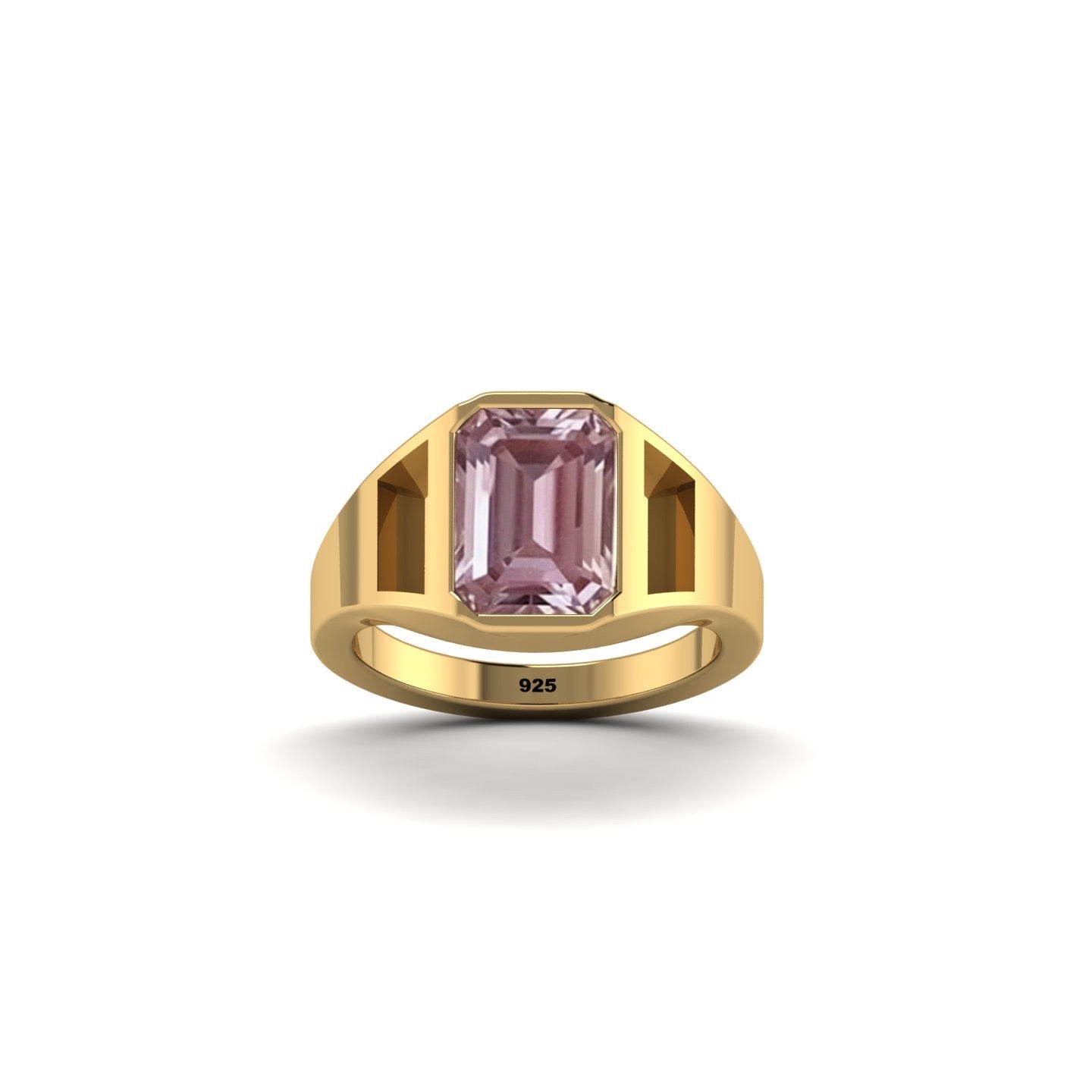 The Pink Cadillac Ring