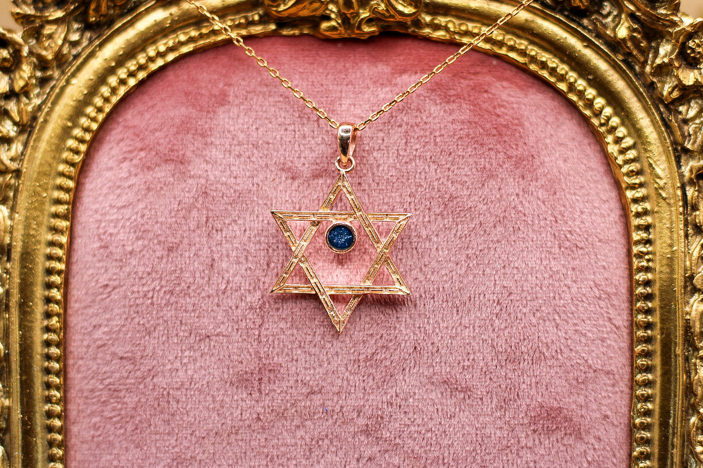 The Star of David