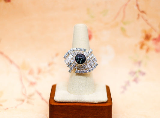 Viva La Glam Vegas Ring