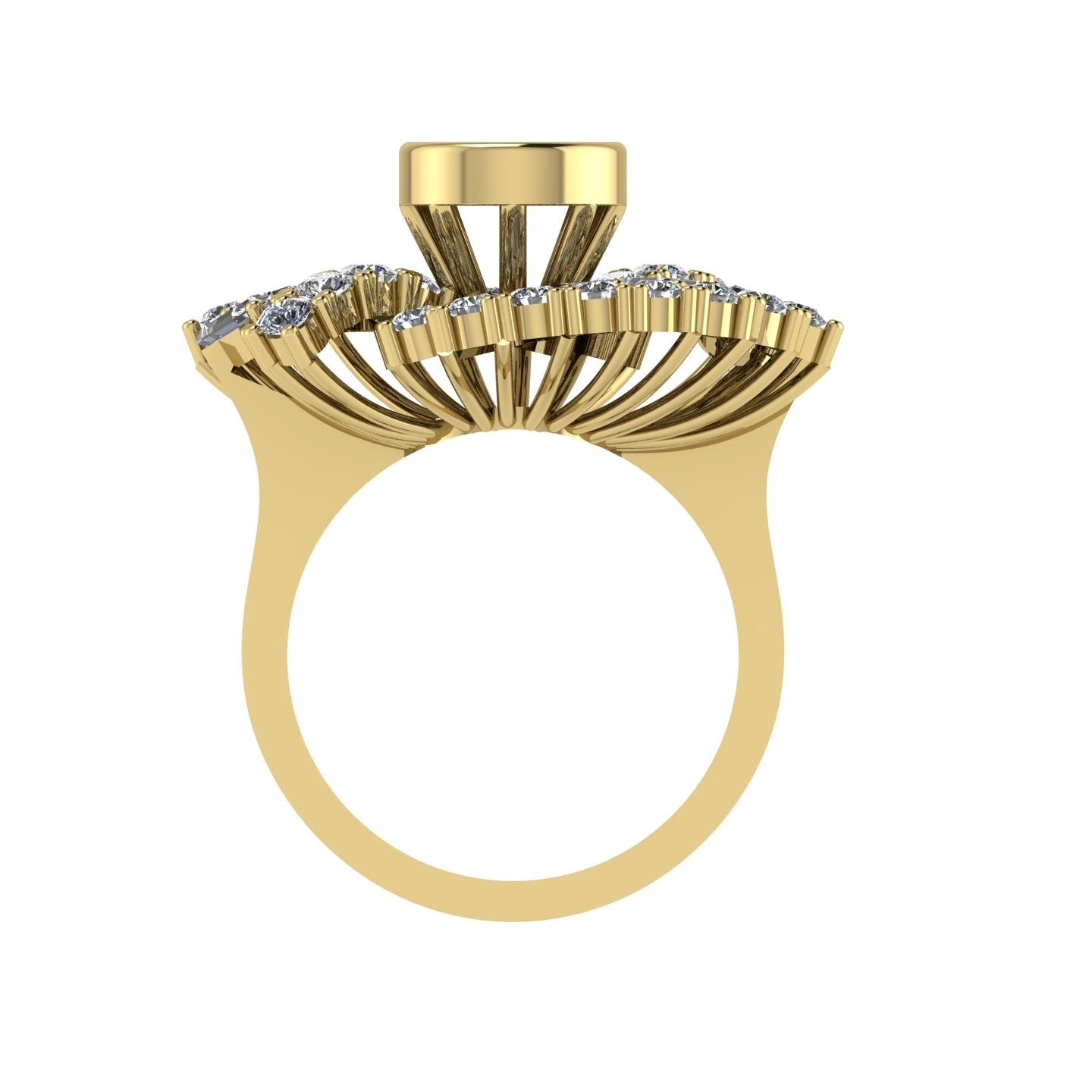 Viva Glam Vegas Ring