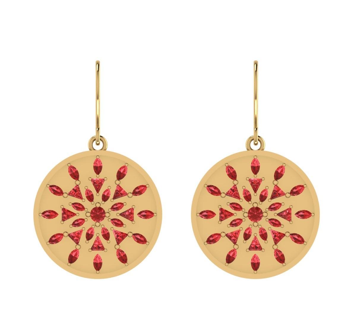 Burnin' Love Jewelry Set