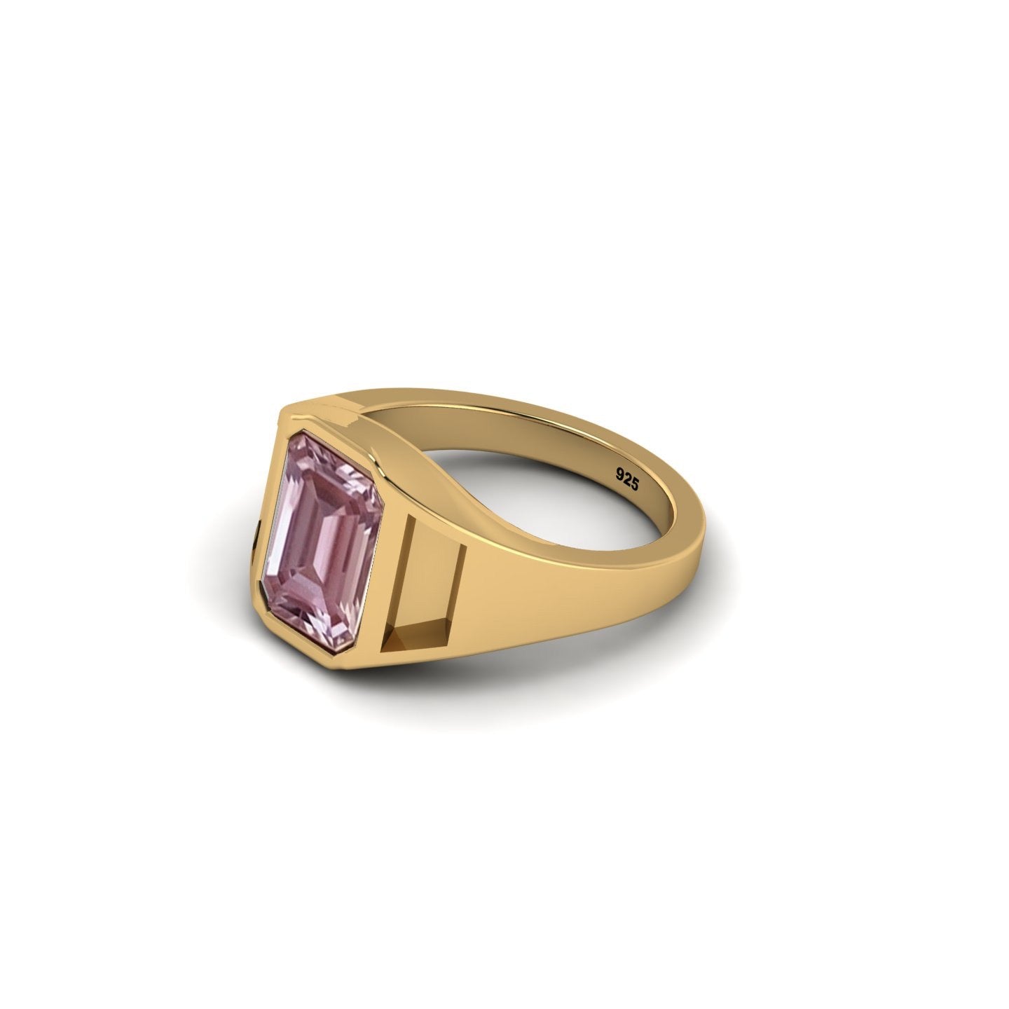 The Pink Cadillac Ring