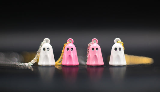 Blush & Boo Necklace