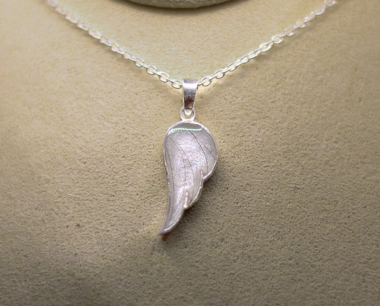 With the Angels memorial pendant