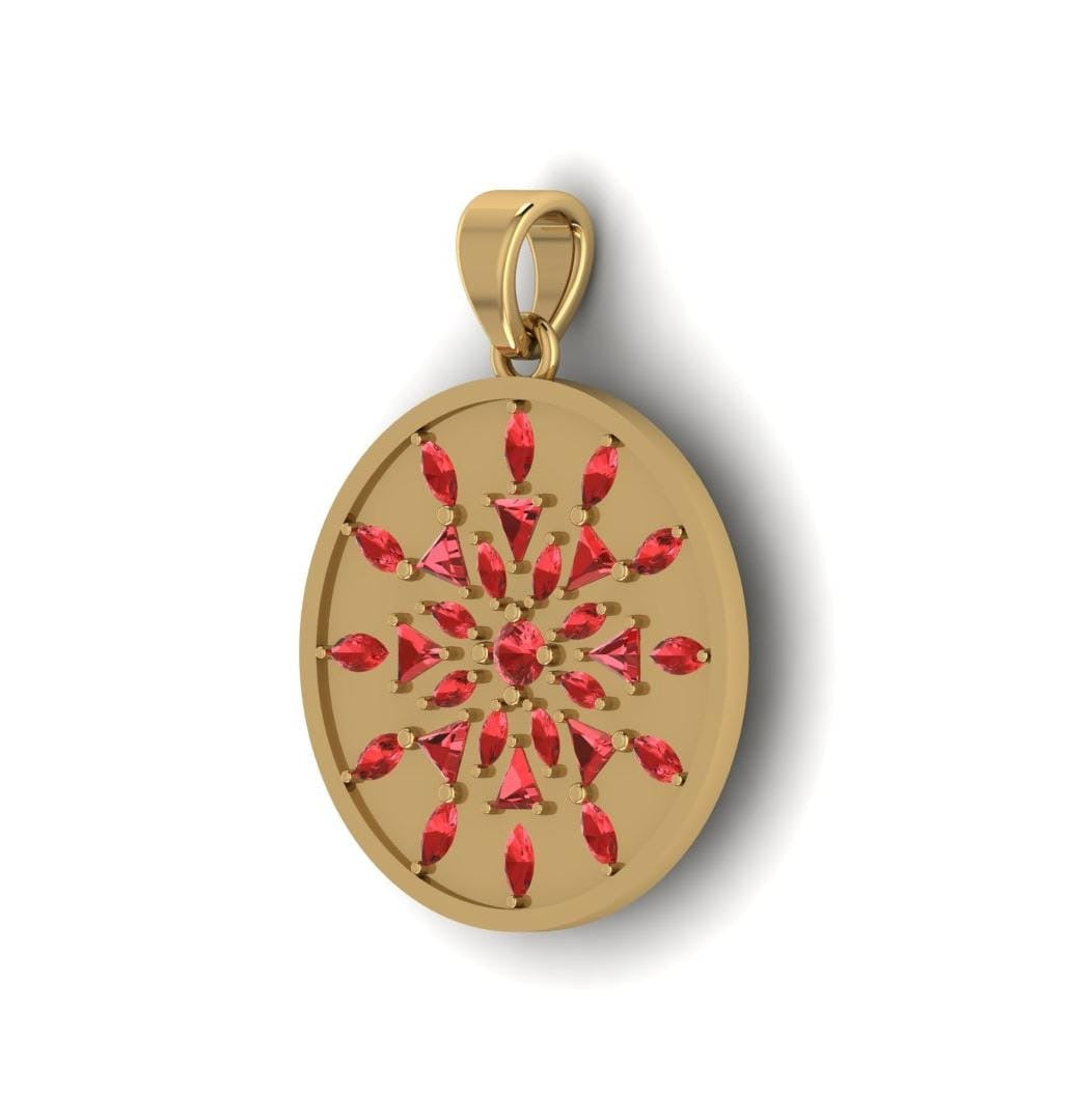 Burnin' Love Jewelry Set