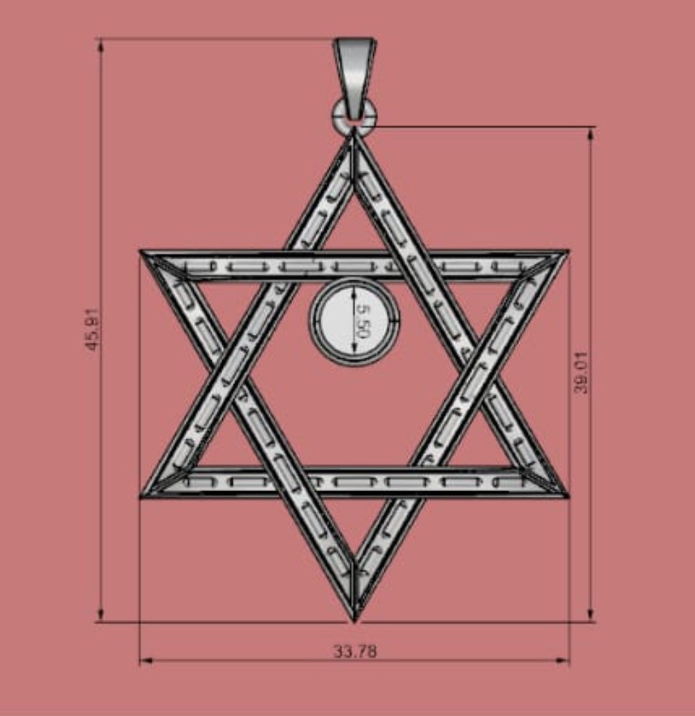 The Star of David