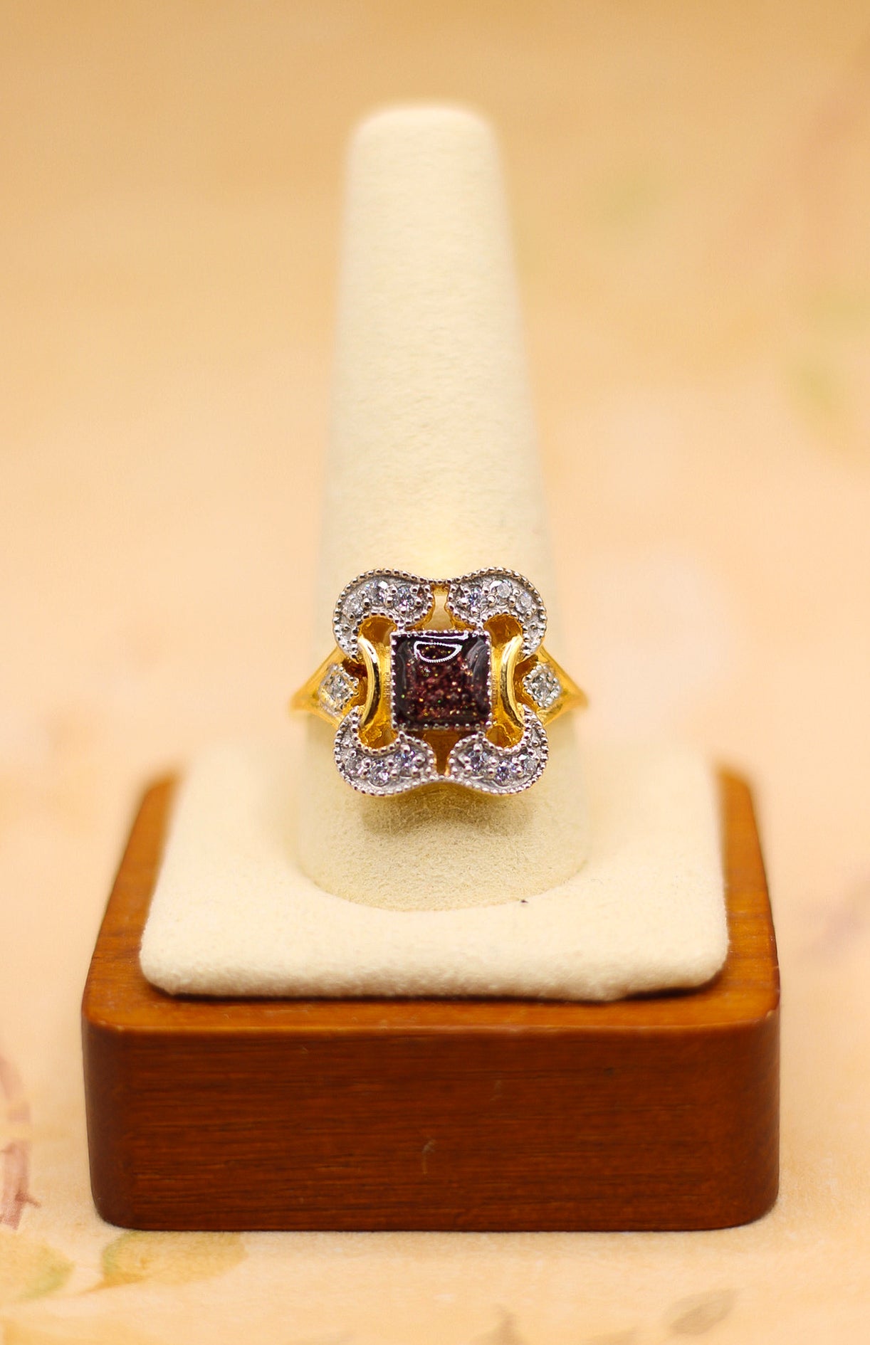 The Harmony Ring