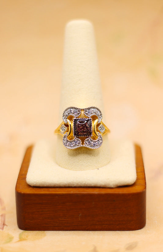 The Harmony Ring