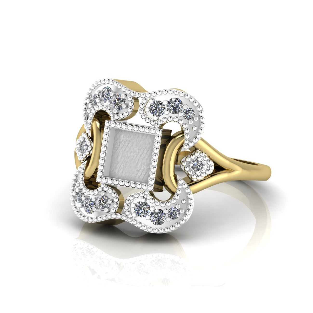 The Harmony Ring