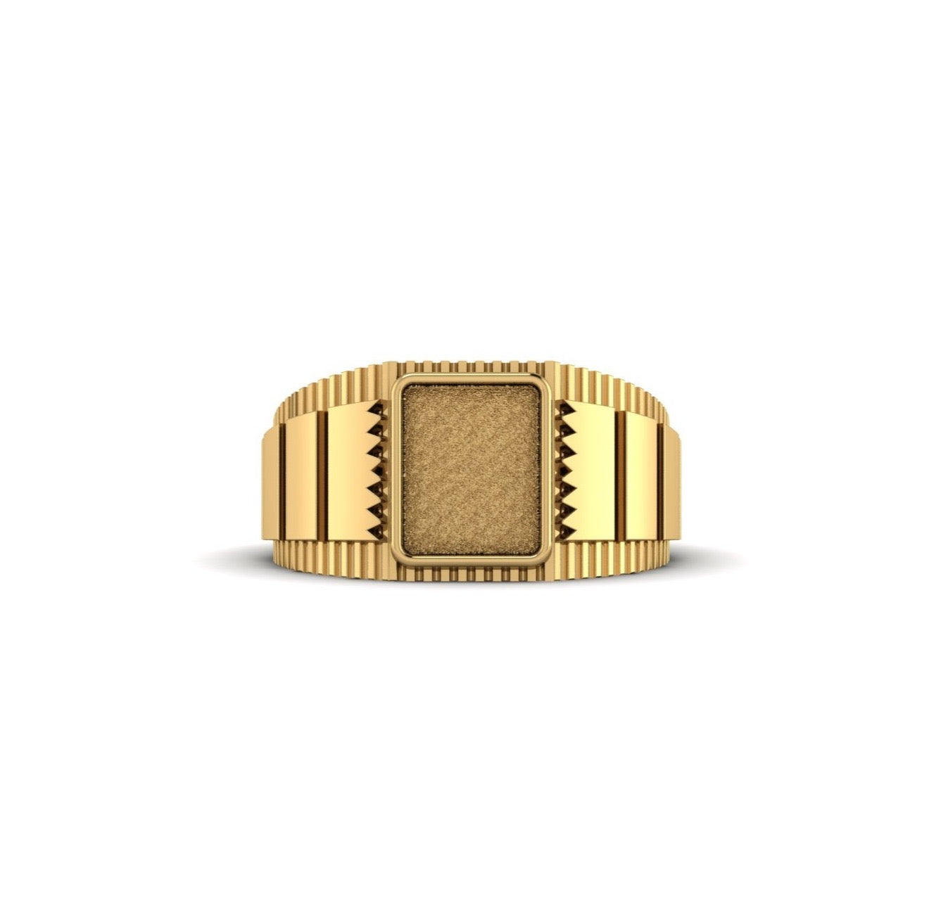 Men's Signet Ring