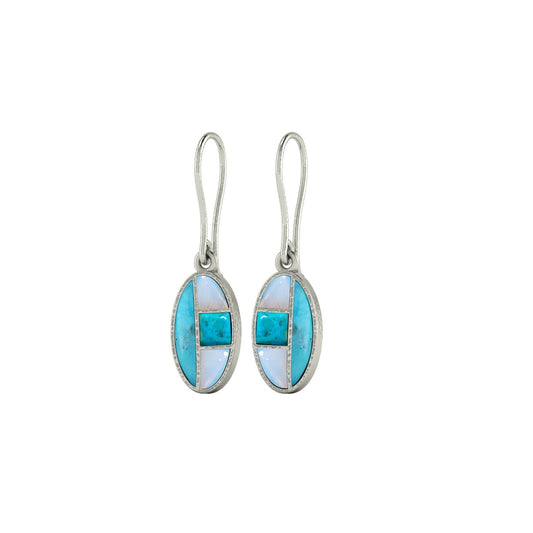 Sky & Stone drop earrings