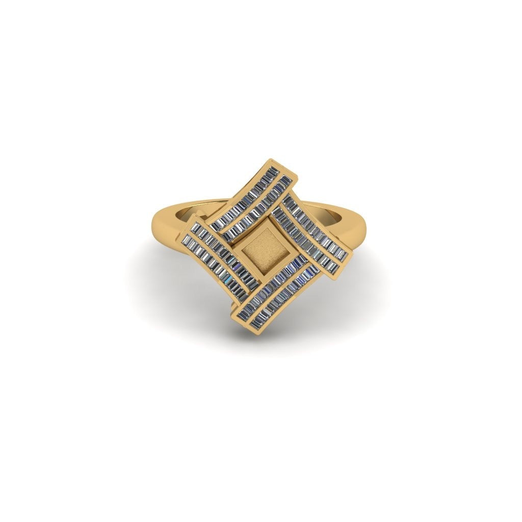 Front Row Center Ring