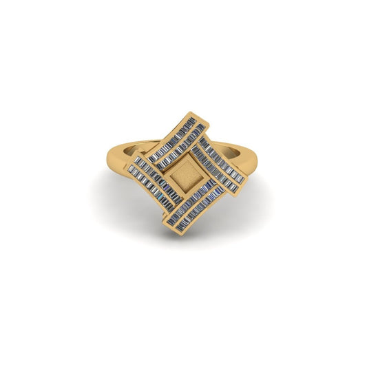 Front Row Center Ring