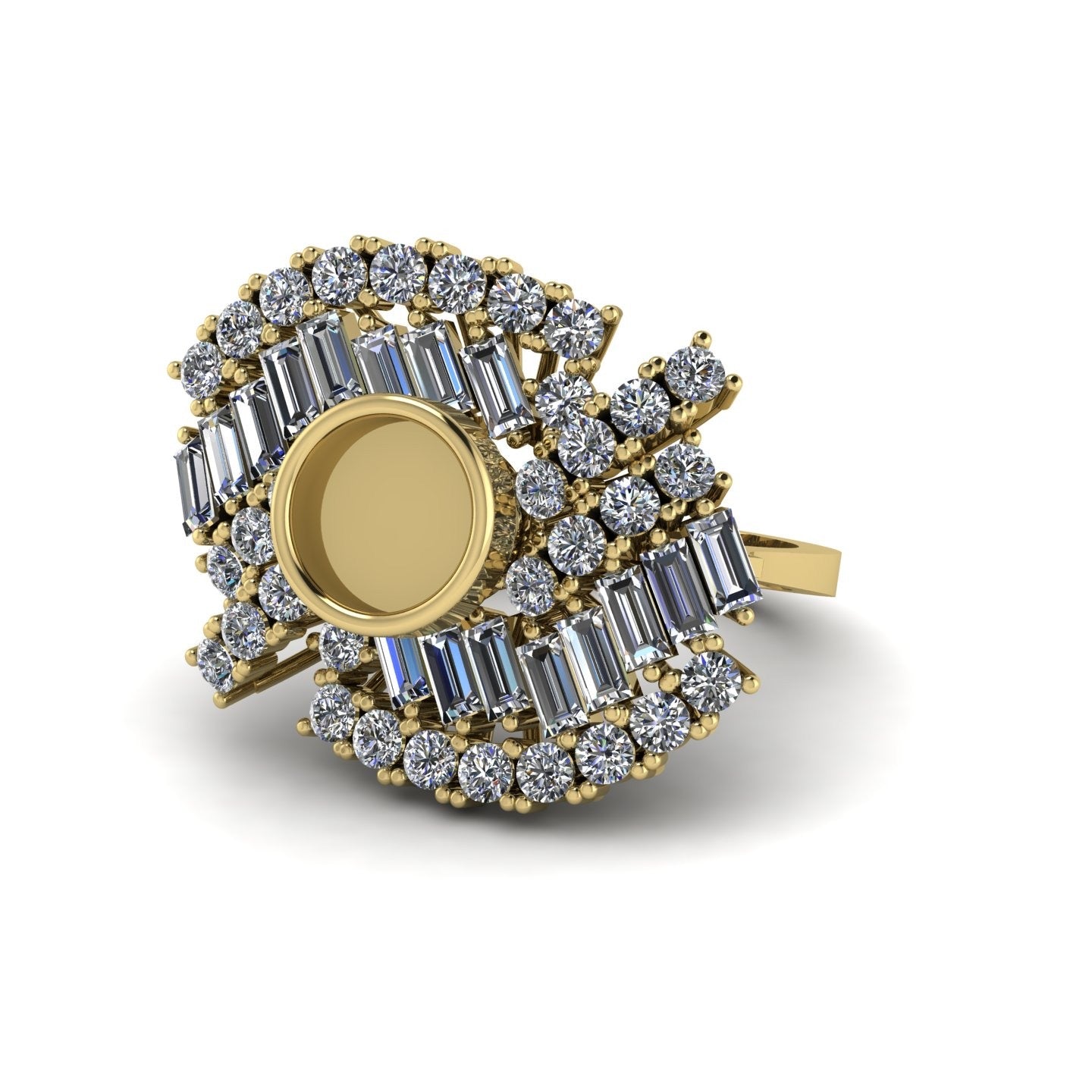 Viva Glam Vegas Ring