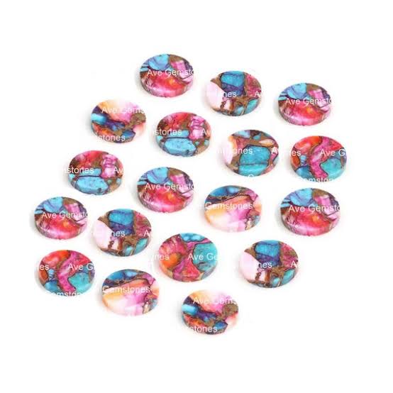 Sunset Mirage Rehearsal Pendant Necklace