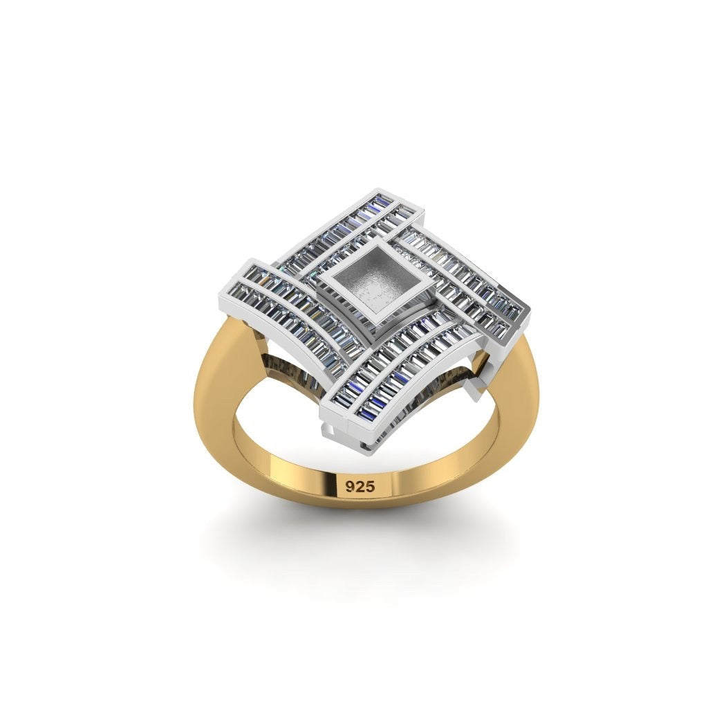 Front Row Center Ring