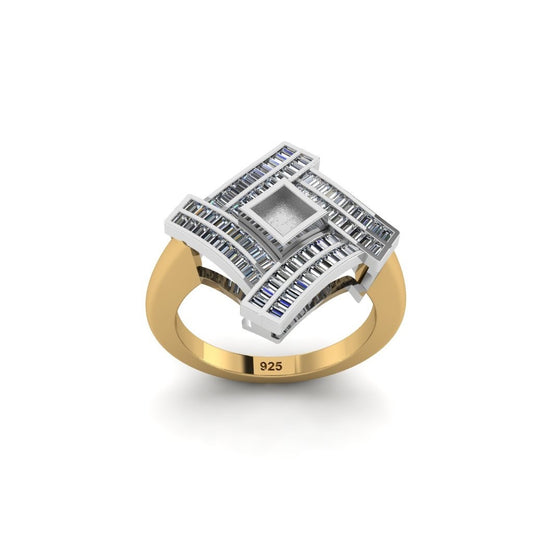 Front Row Center Ring