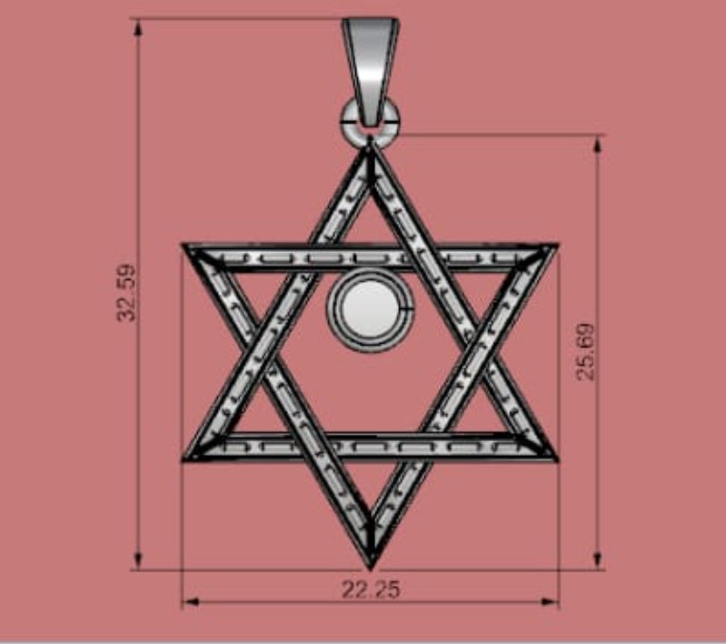 The Star of David