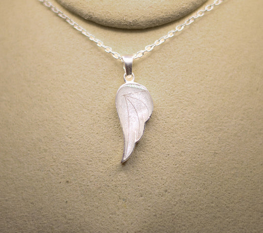 With the Angels memorial pendant