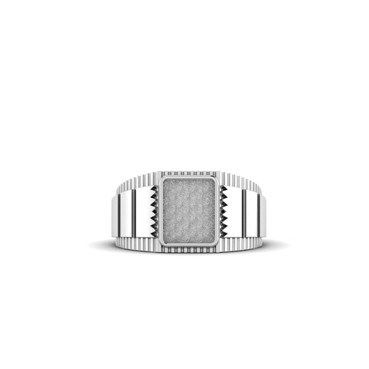 Men's Signet Ring