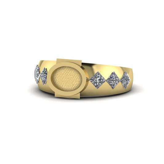 Falling In Love Ring