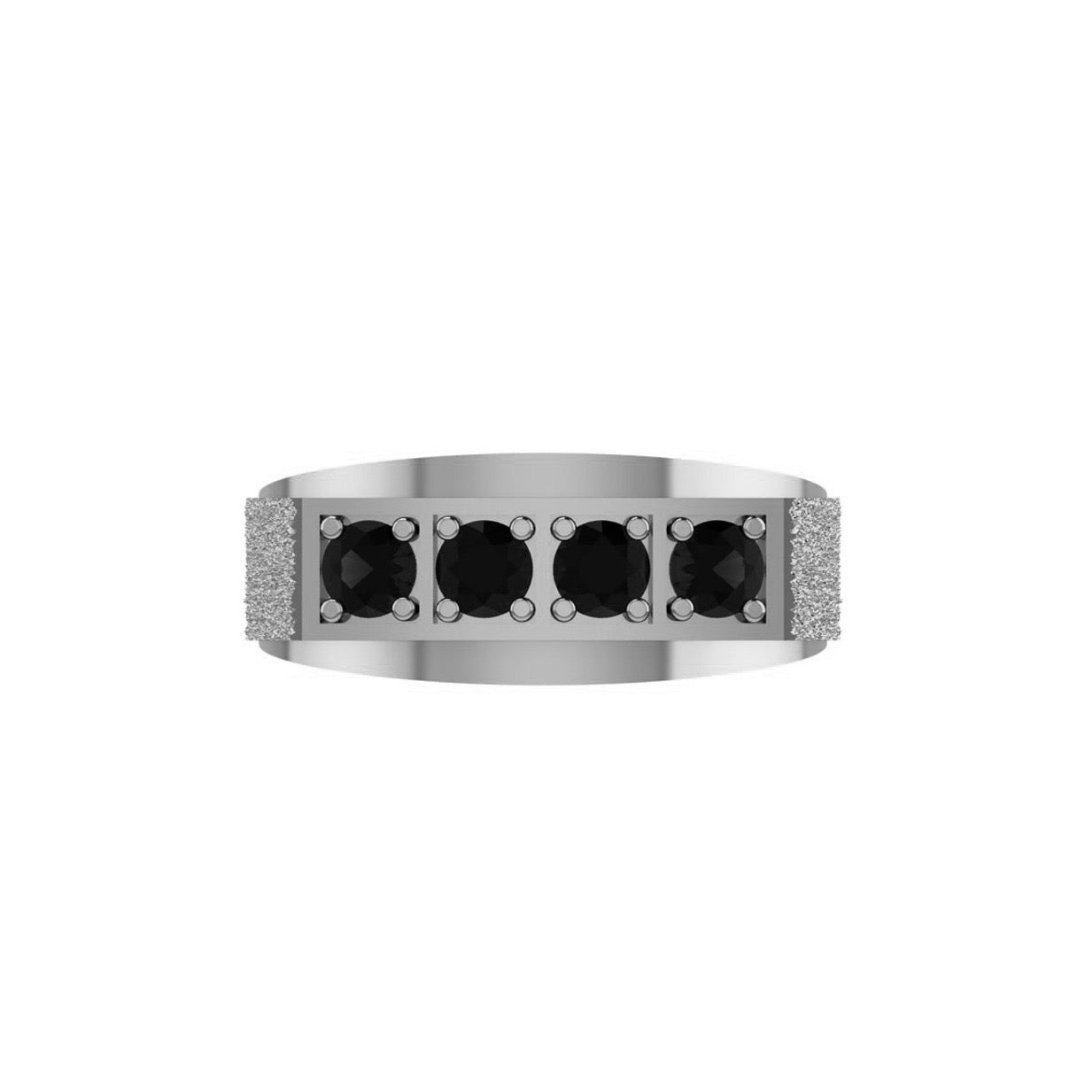 Sparkling Spreckels Ring