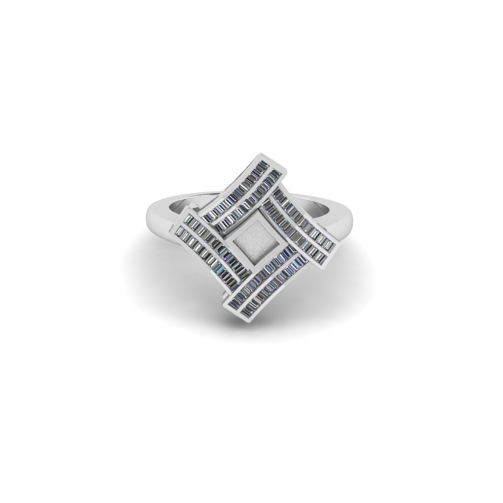 Front Row Center Ring