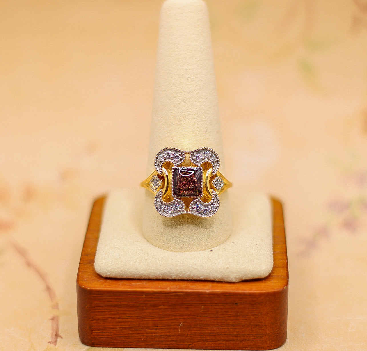 The Harmony Ring