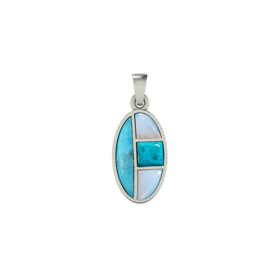Sky & Stone pendant