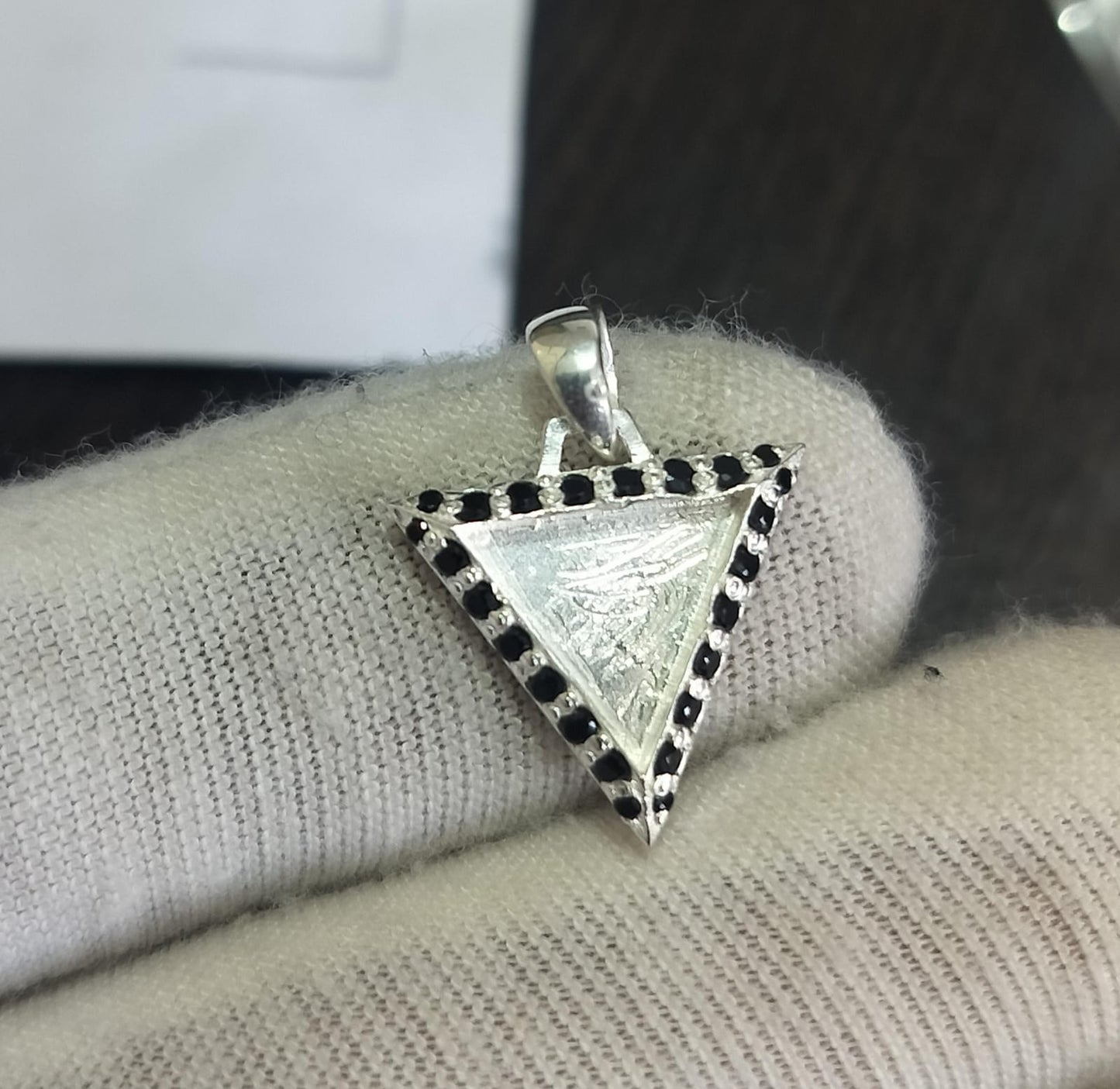 The Rising Sun Delta Pendant