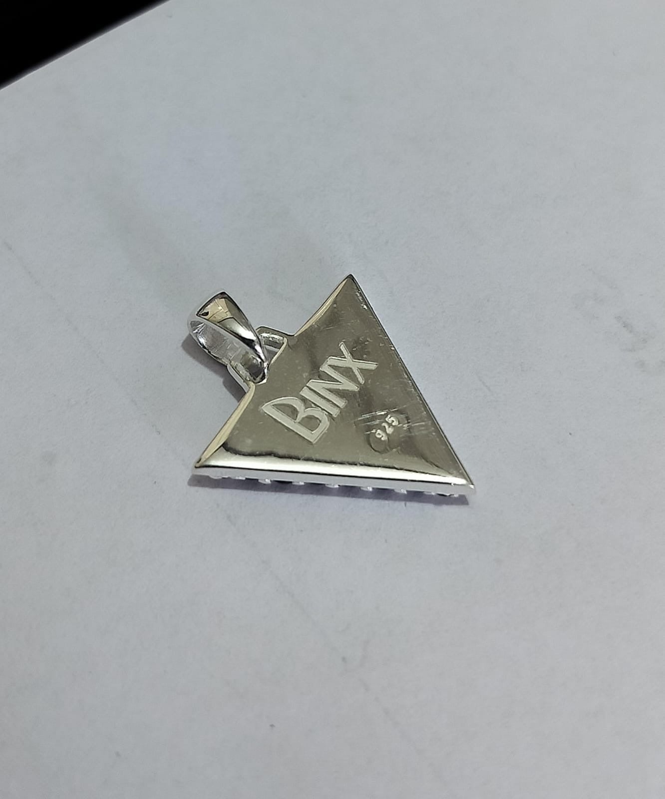 The Rising Sun Delta Pendant