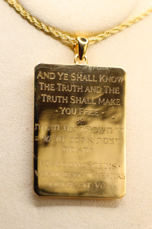 Tree Of Life Inspired Pendant