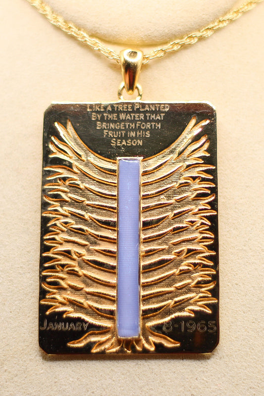 Tree Of Life Inspired Pendant