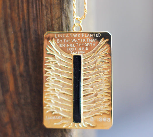 Tree Of Life Inspired Pendant