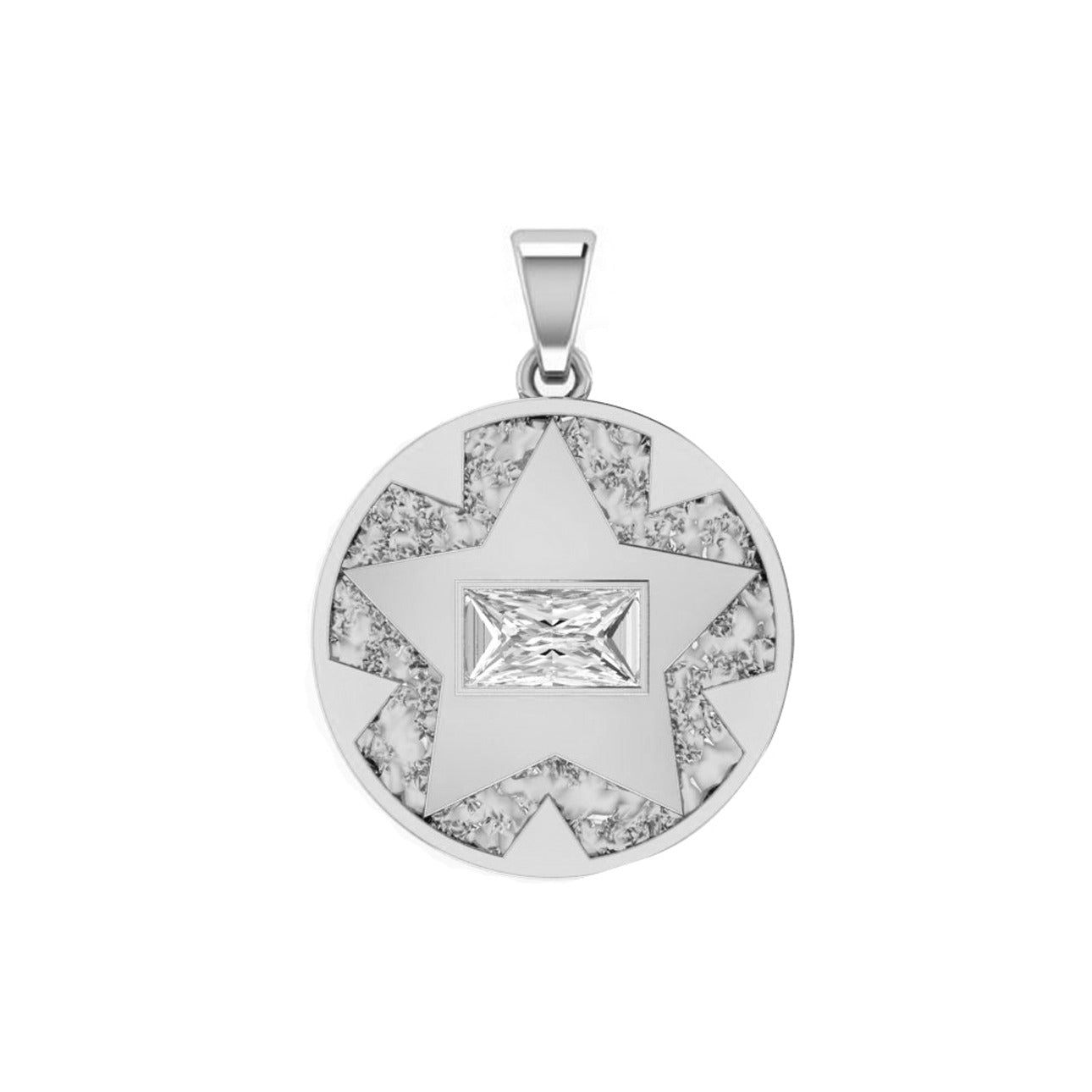 Star Concho jewelry set
