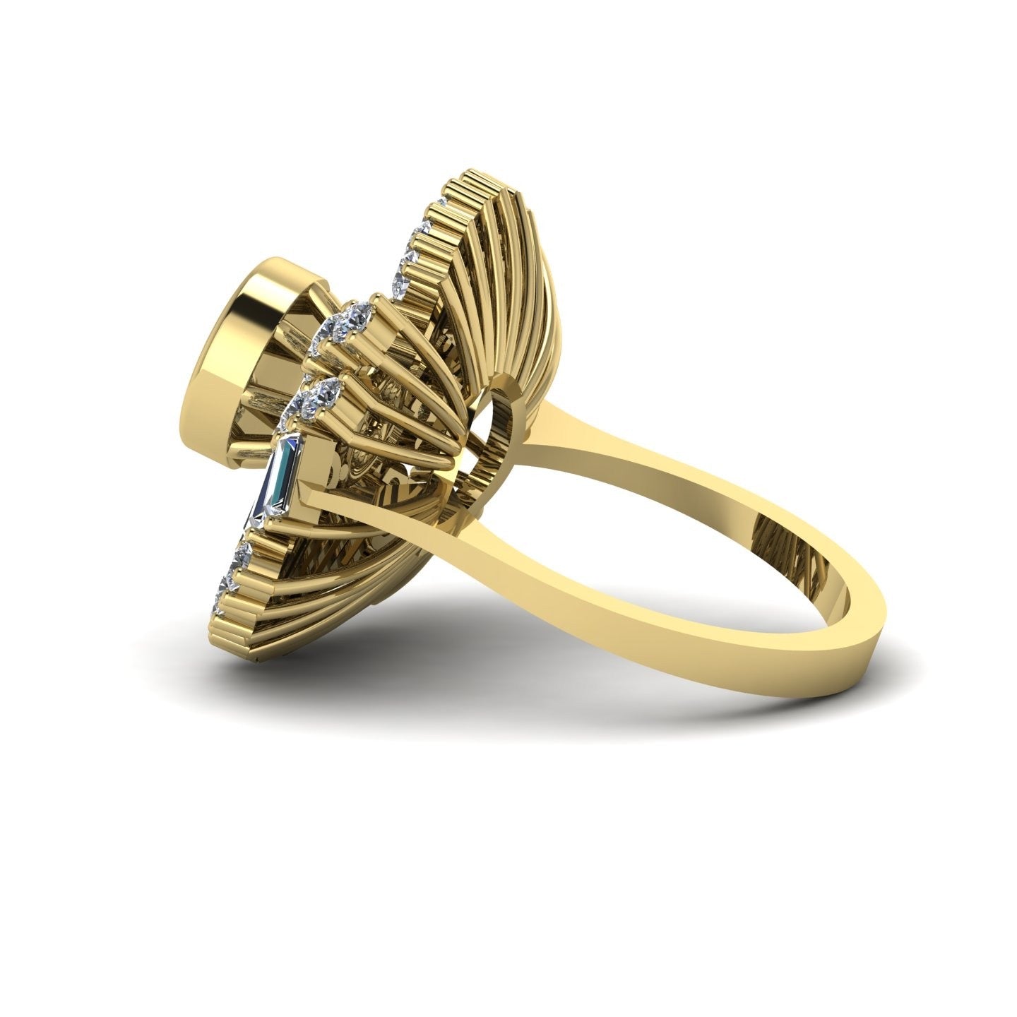 Viva Glam Vegas Ring
