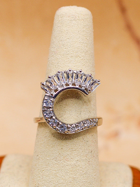 The Satnin’ C Shape Wrap (Wrap Only)