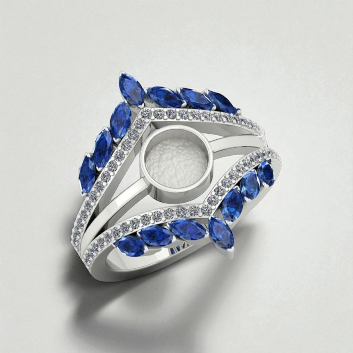 Moody Blue