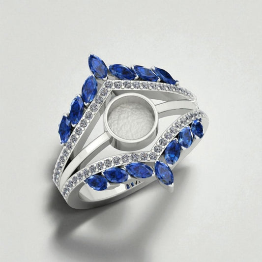 Moody Blue