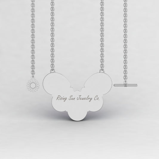 Desert Mint Rehearsal Pendant Necklace